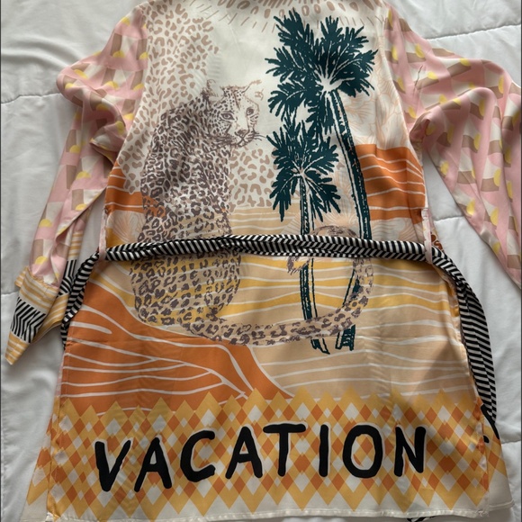 ME369 KIMONO - Picture 2 of 3